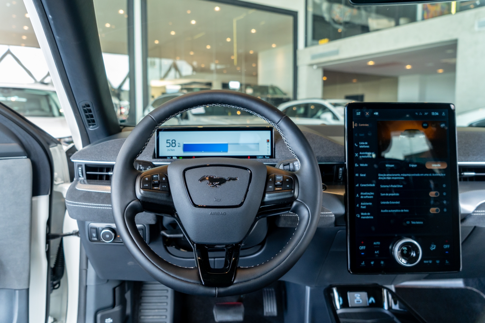 ford mustang mach-e 91 kw eletrico gt performance e-awd 4p automatico 202411