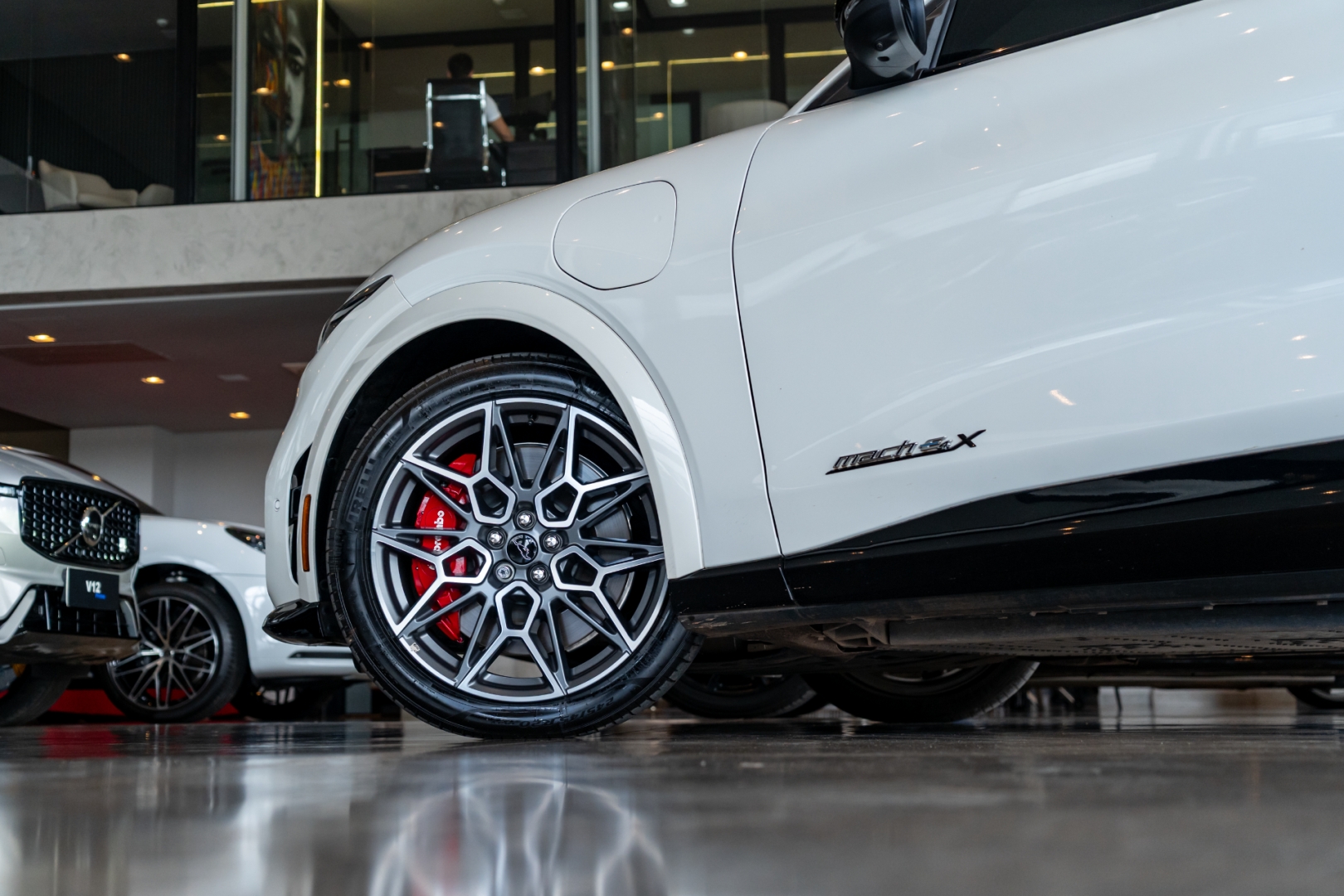 ford mustang mach-e 91 kw eletrico gt performance e-awd 4p automatico 202425