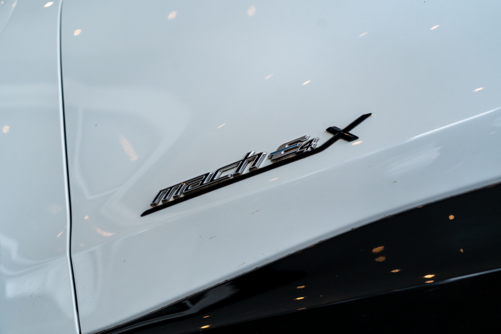 ford mustang mach-e 91 kw eletrico gt performance e-awd 4p automatico 202422