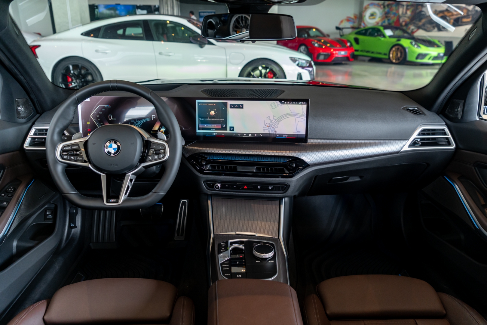 bmw 320i 2.0 16v turbo flex m sport automatico 4p 20259