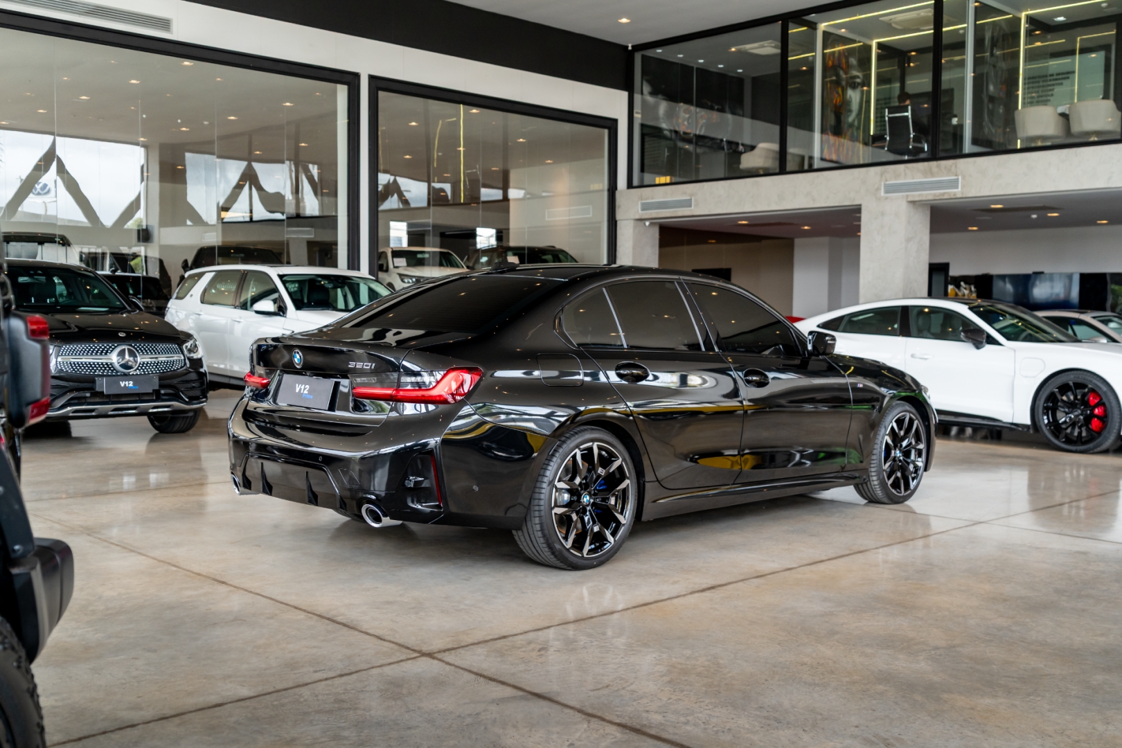 bmw 320i 2.0 16v turbo flex m sport automatico 4p 20251