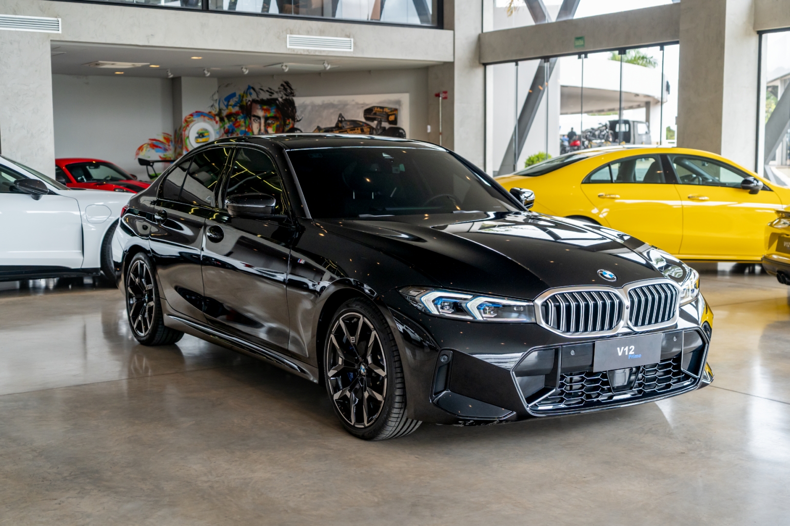 bmw 320i 2.0 16v turbo flex m sport automatico 4p 20254