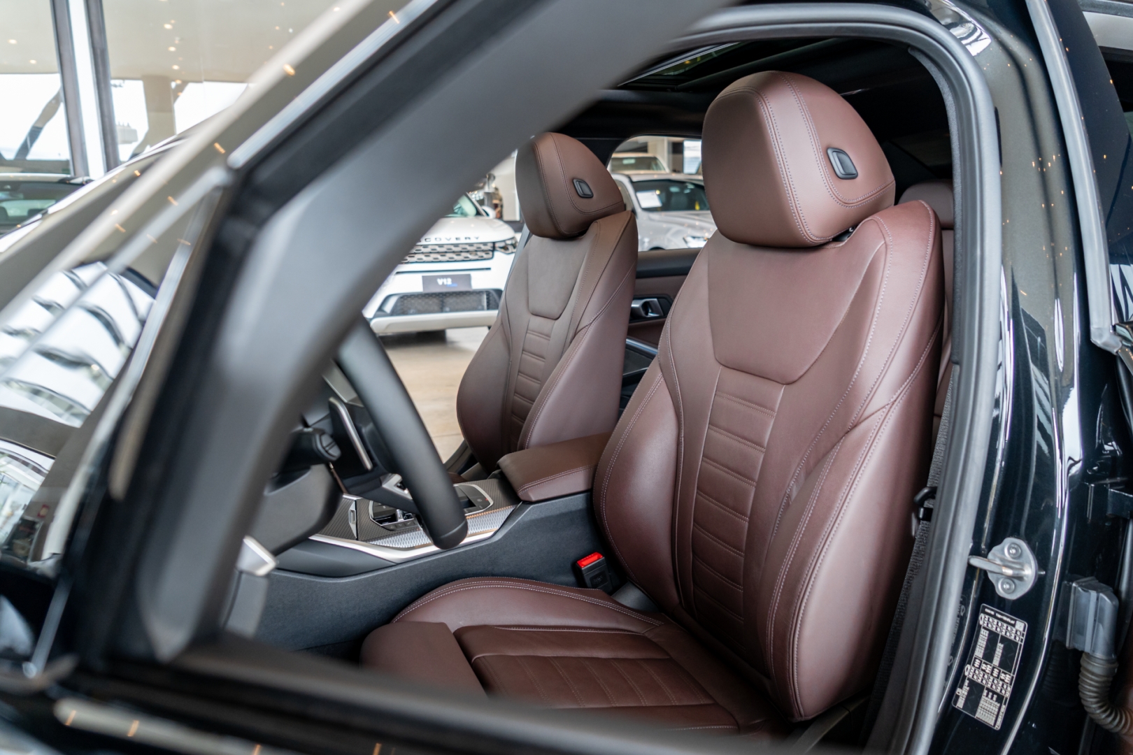 bmw 320i 2.0 16v turbo flex m sport automatico 4p 20256