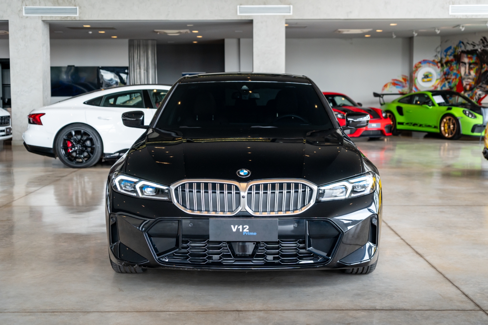 bmw 320i 2.0 16v turbo flex m sport automatico 4p 20252