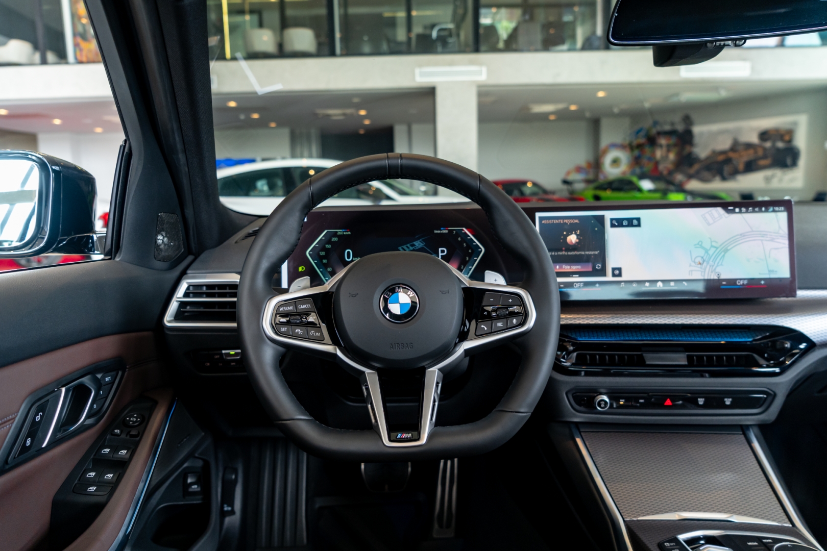 bmw 320i 2.0 16v turbo flex m sport automatico 4p 202510