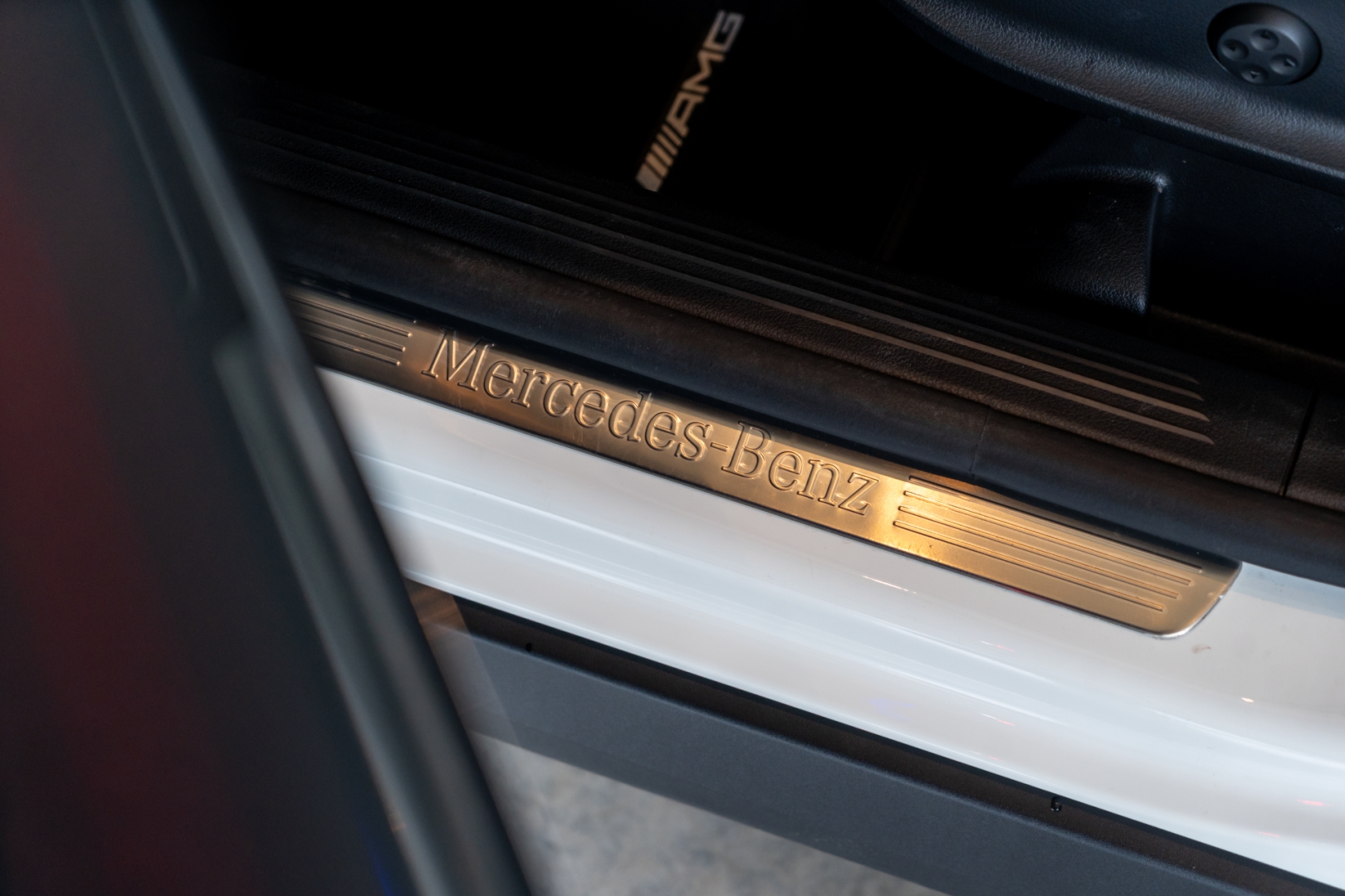 mercedes-benz gla 200 1.3 mhev amg line 7g-dct hibrido 4p automatico 202511