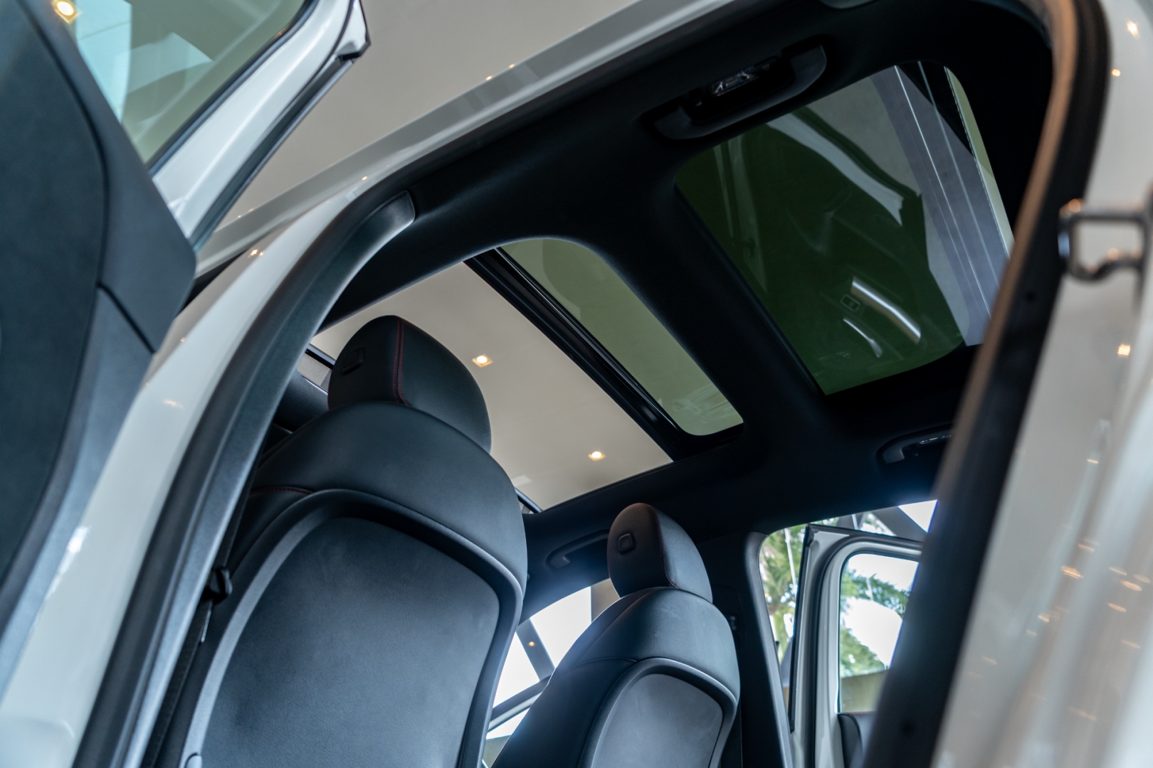 mercedes-benz gla 200 1.3 mhev amg line 7g-dct hibrido 4p automatico 20255