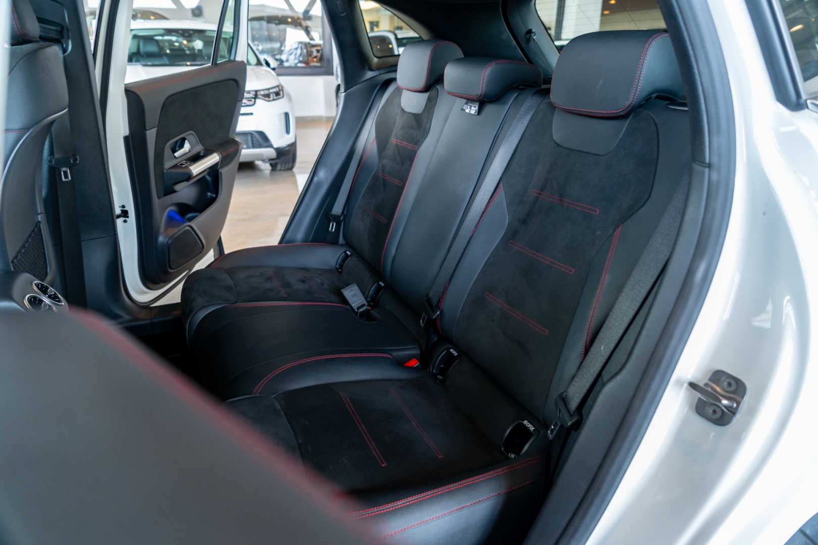 mercedes-benz gla 200 1.3 mhev amg line 7g-dct hibrido 4p automatico 20256