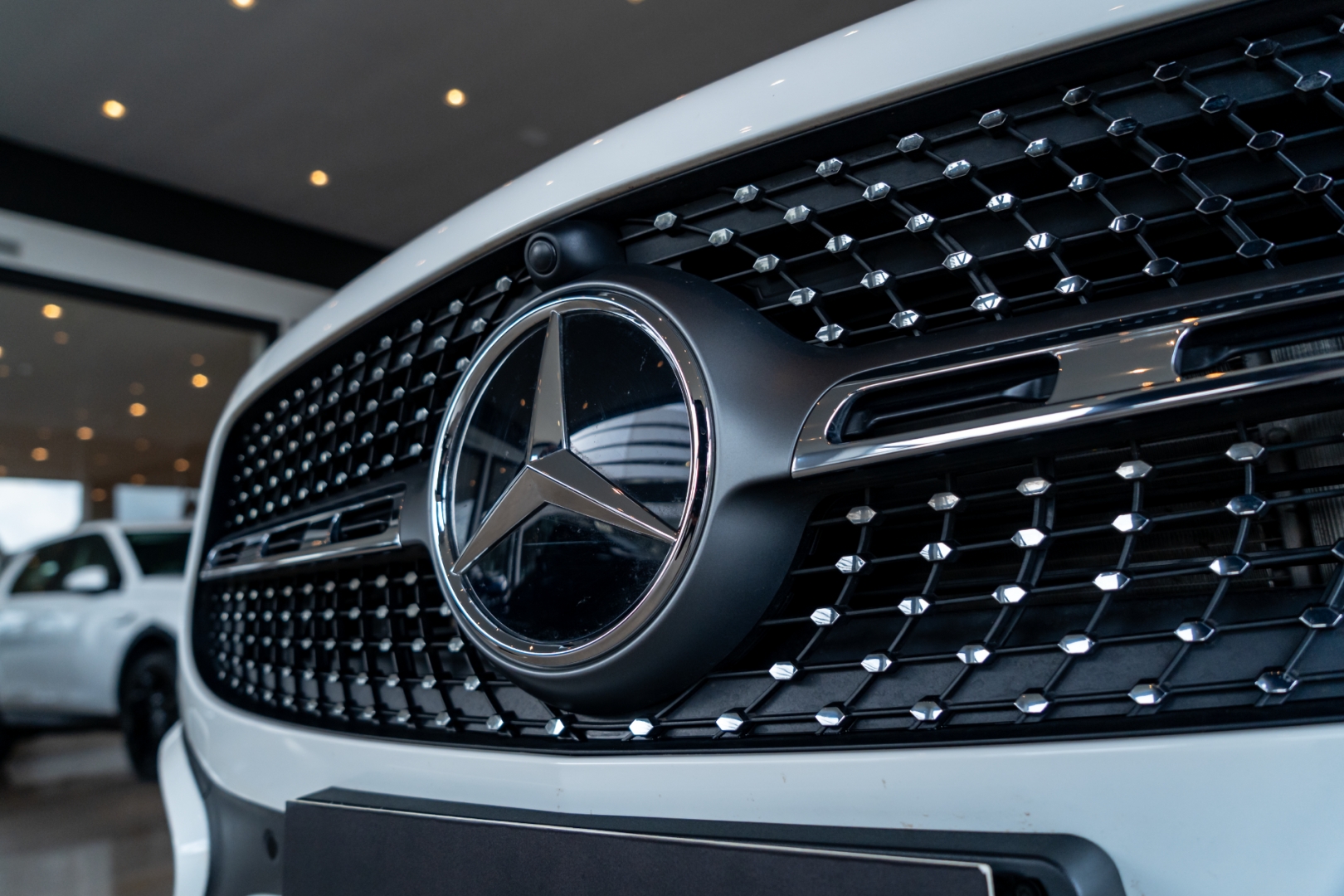 mercedes-benz gla 200 1.3 mhev amg line 7g-dct hibrido 4p automatico 202513