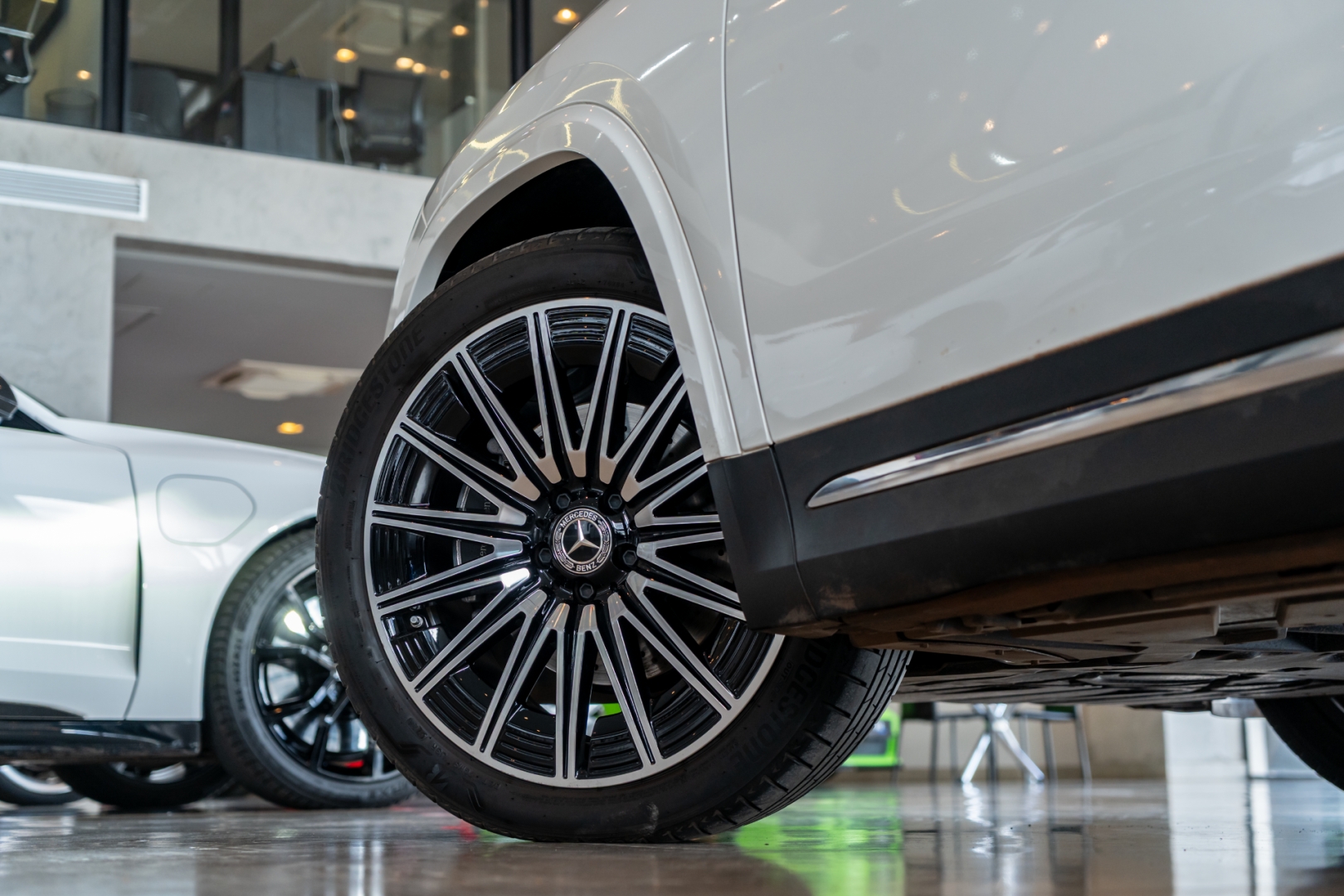 mercedes-benz gla 200 1.3 mhev amg line 7g-dct hibrido 4p automatico 202517