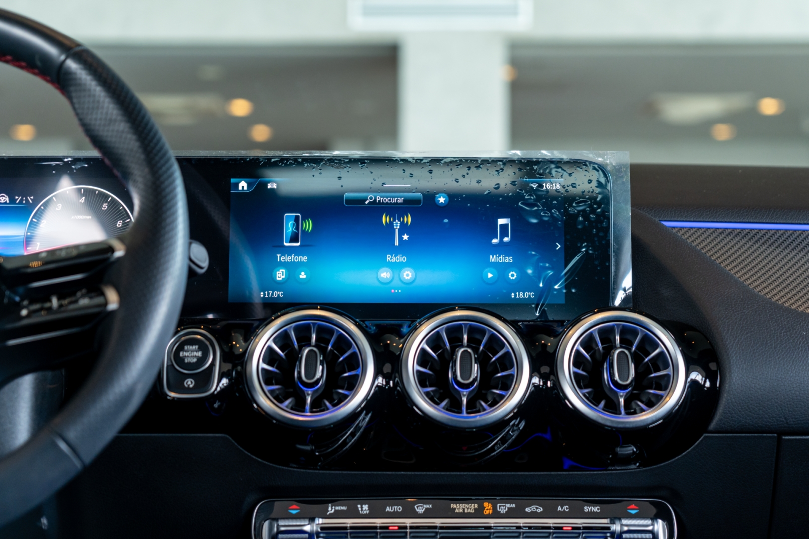 mercedes-benz gla 200 1.3 mhev amg line 7g-dct hibrido 4p automatico 20258