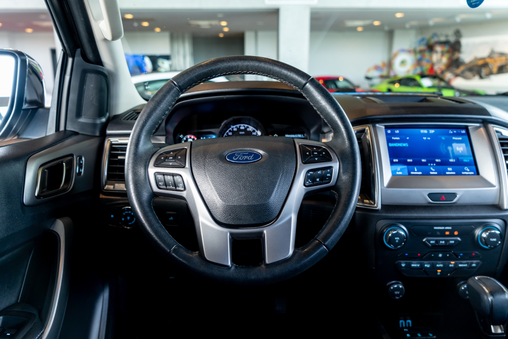 ford ranger 3.2 limited 4x4 cd 20v diesel 4p automatico 20238