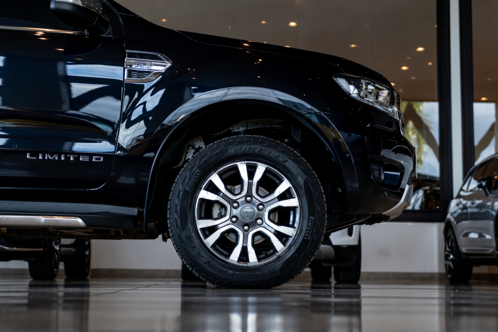 ford ranger 3.2 limited 4x4 cd 20v diesel 4p automatico 202321