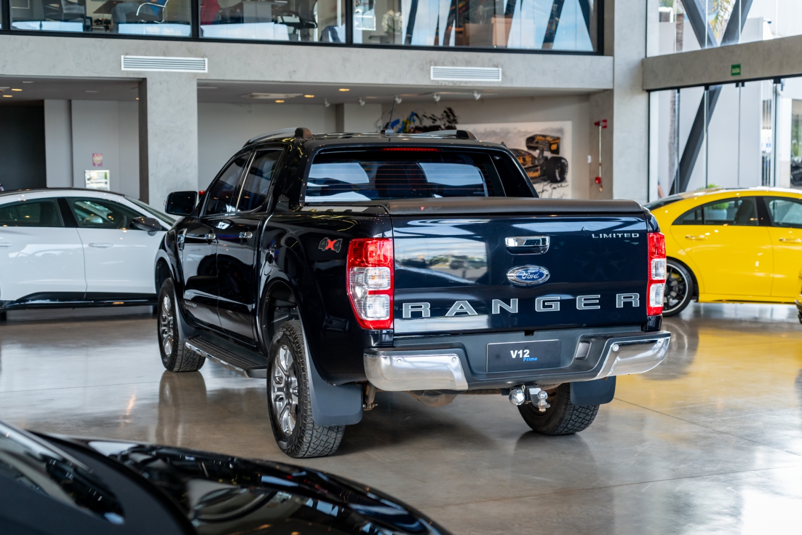 ford ranger 3.2 limited 4x4 cd 20v diesel 4p automatico 20234