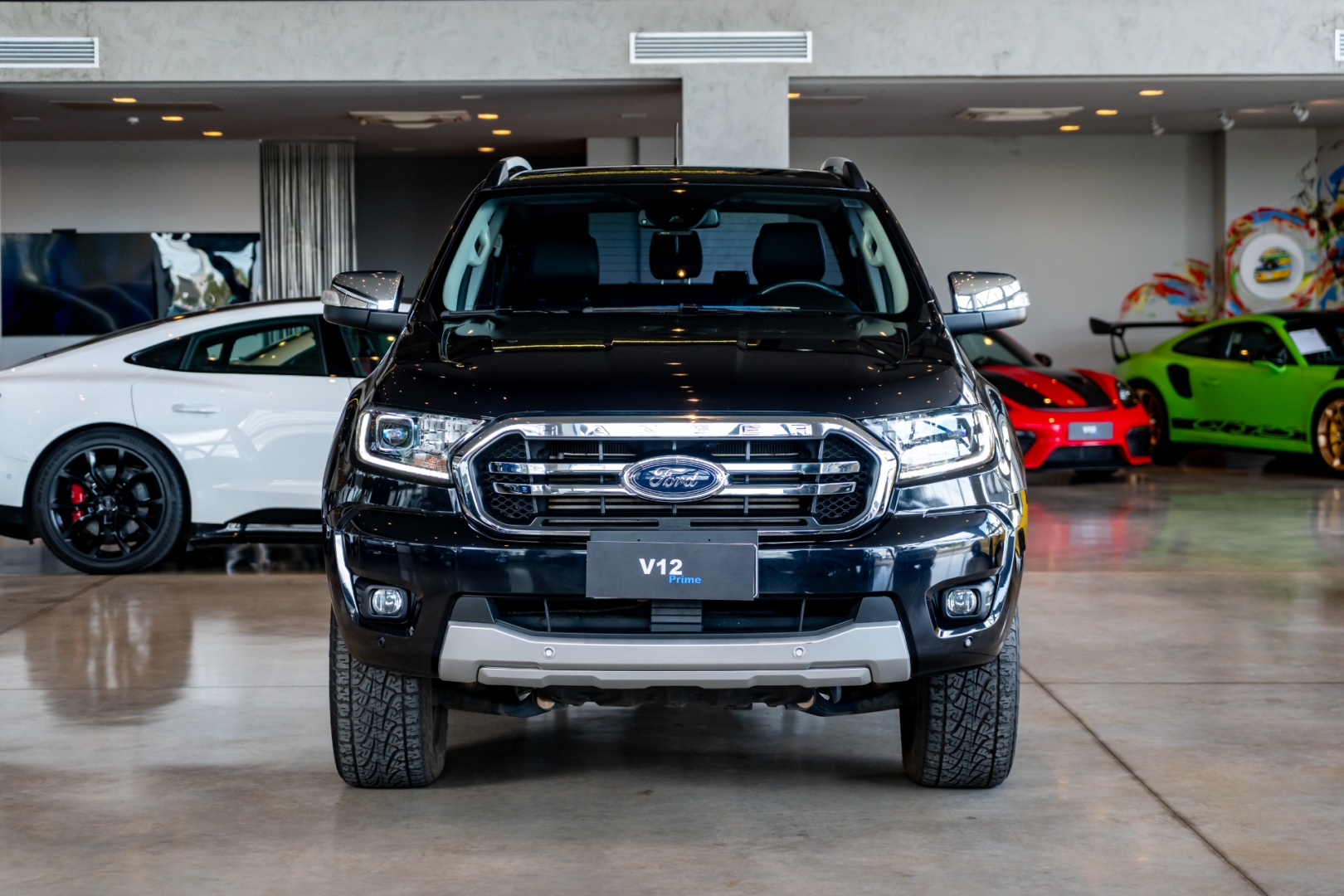 ford ranger 3.2 limited 4x4 cd 20v diesel 4p automatico 20232