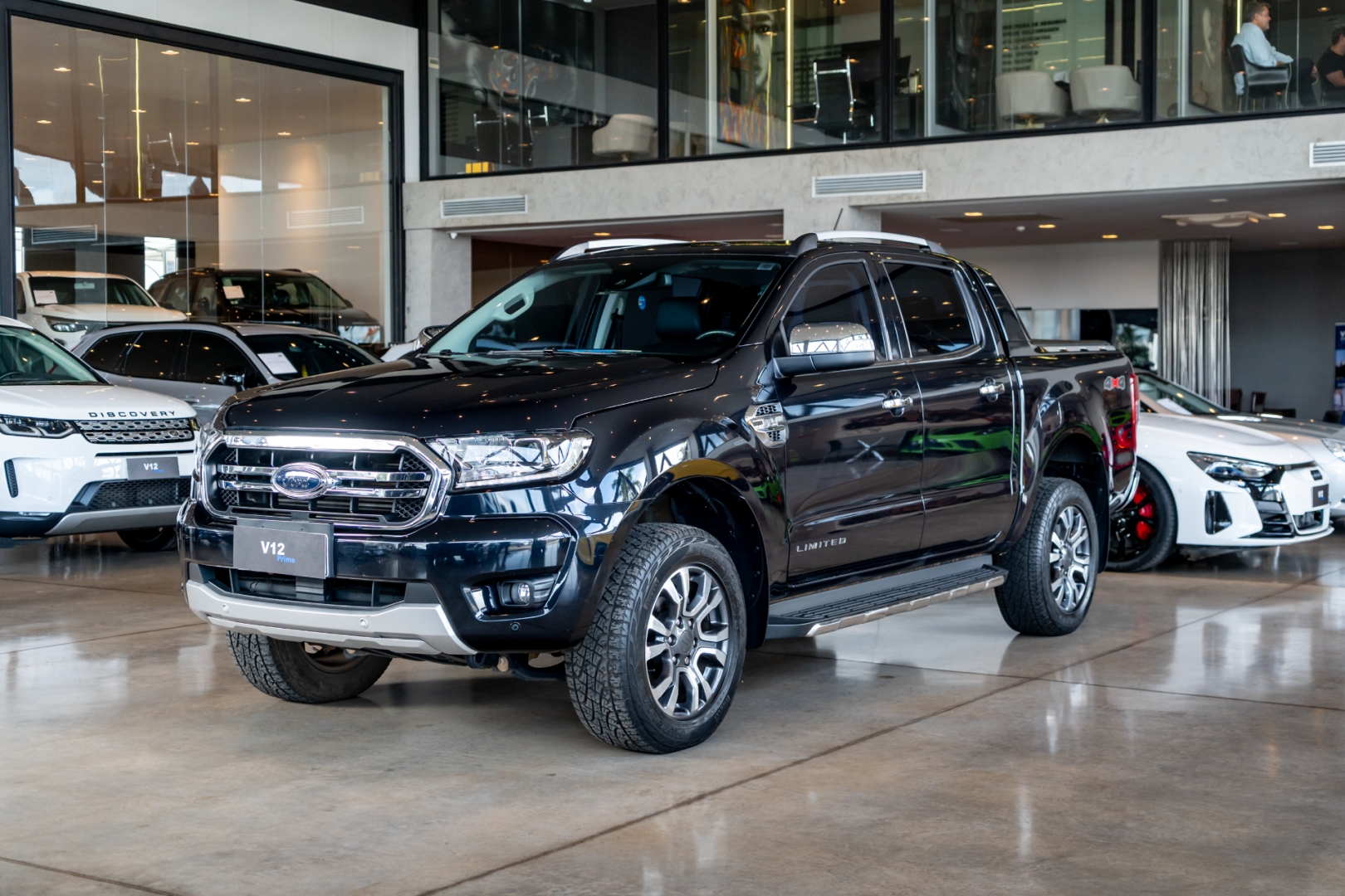 ford ranger 3.2 limited 4x4 cd 20v diesel 4p automatico 2023