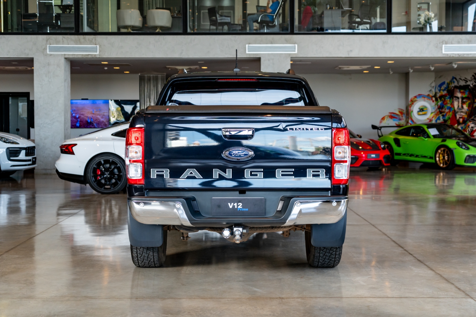 ford ranger 3.2 limited 4x4 cd 20v diesel 4p automatico 20233