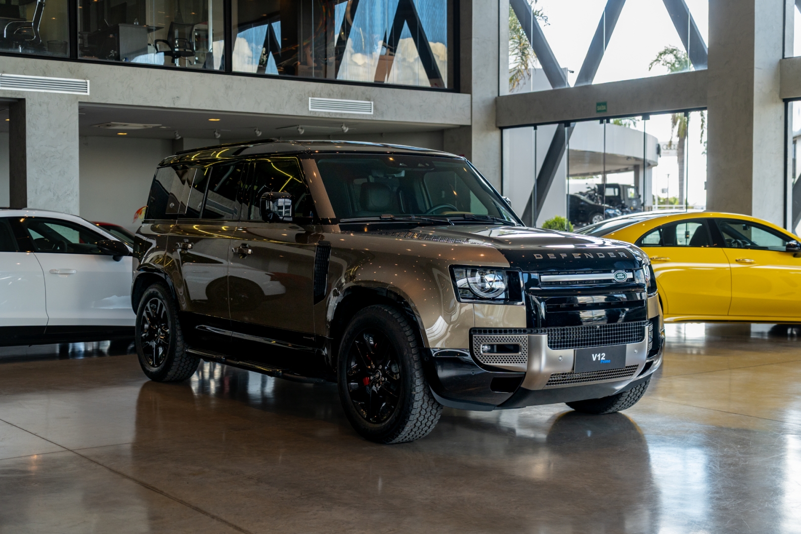 land rover defender 3.0 d300 turbo diesel mhev 110 x awd automatico hibrido 4p 20244