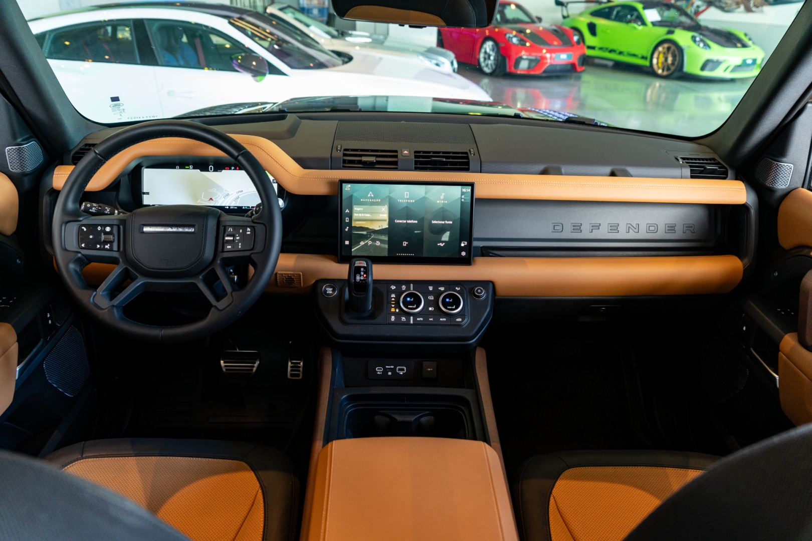 land rover defender 3.0 d300 turbo diesel mhev 110 x awd automatico hibrido 4p 20249