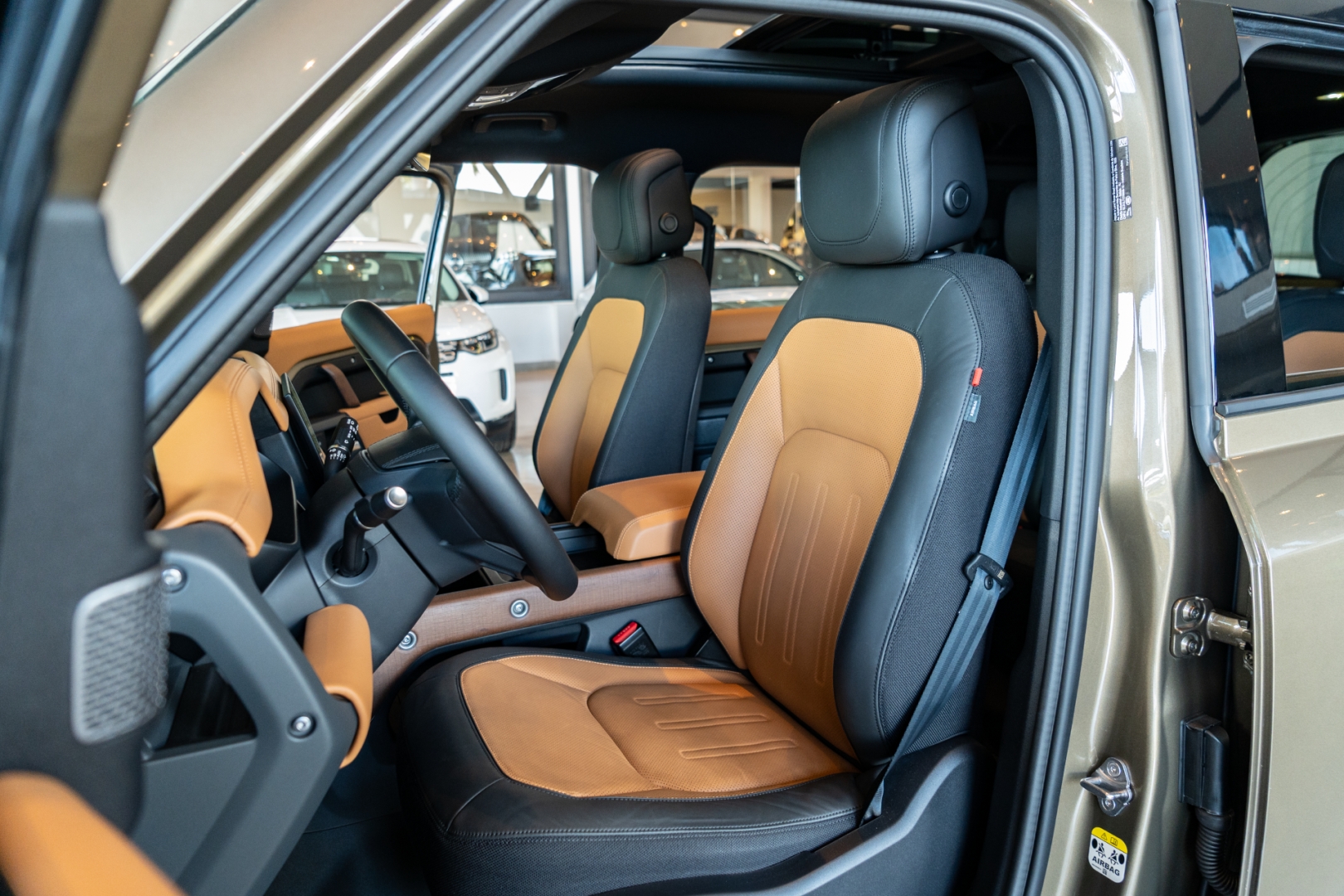 land rover defender 3.0 d300 turbo diesel mhev 110 x awd automatico hibrido 4p 20246