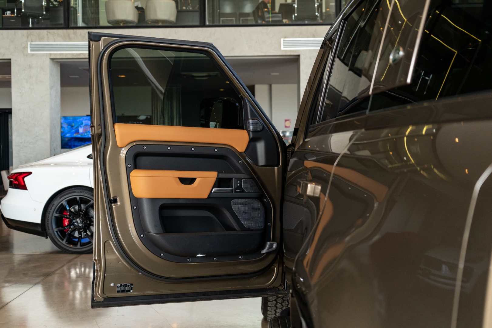 land rover defender 3.0 d300 turbo diesel mhev 110 x awd automatico hibrido 4p 202419