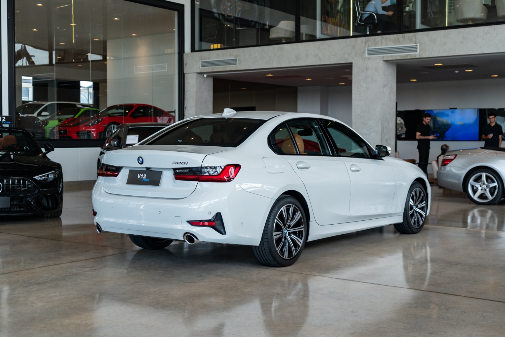 bmw 320i 2.0 16v turbo flex gp automatico 4p 20221