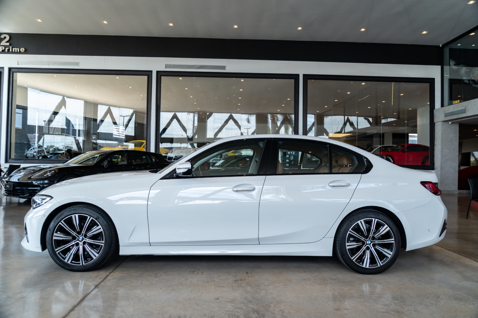 bmw 320i 2.0 16v turbo flex gp automatico 4p 20223