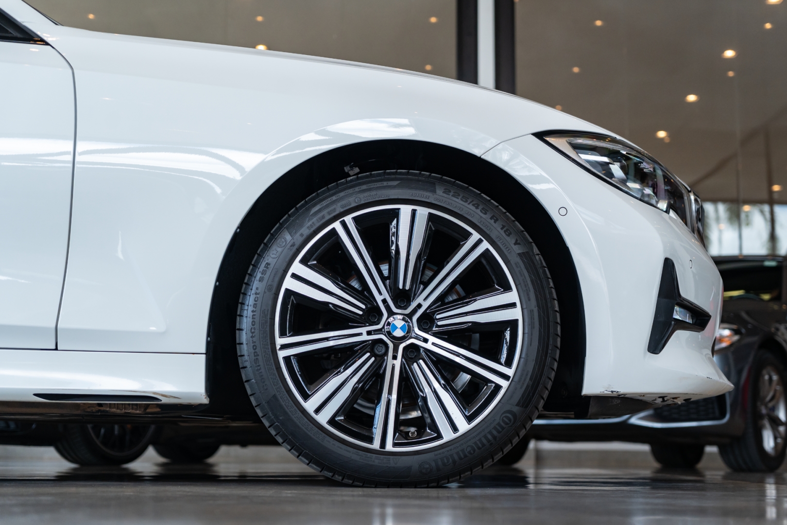 bmw 320i 2.0 16v turbo flex gp automatico 4p 202223