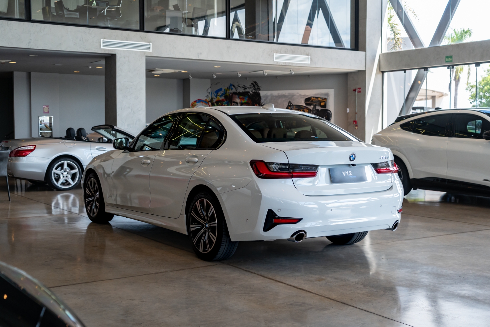 bmw 320i 2.0 16v turbo flex gp automatico 4p 20226