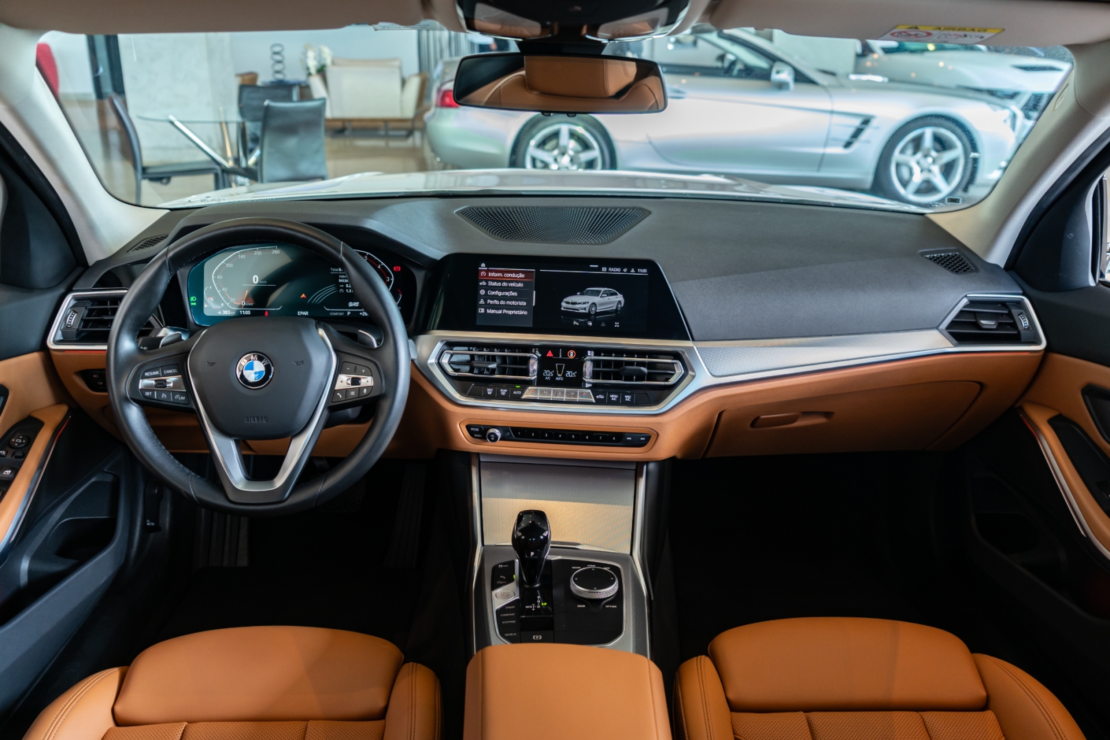 bmw 320i 2.0 16v turbo flex gp automatico 4p 202218