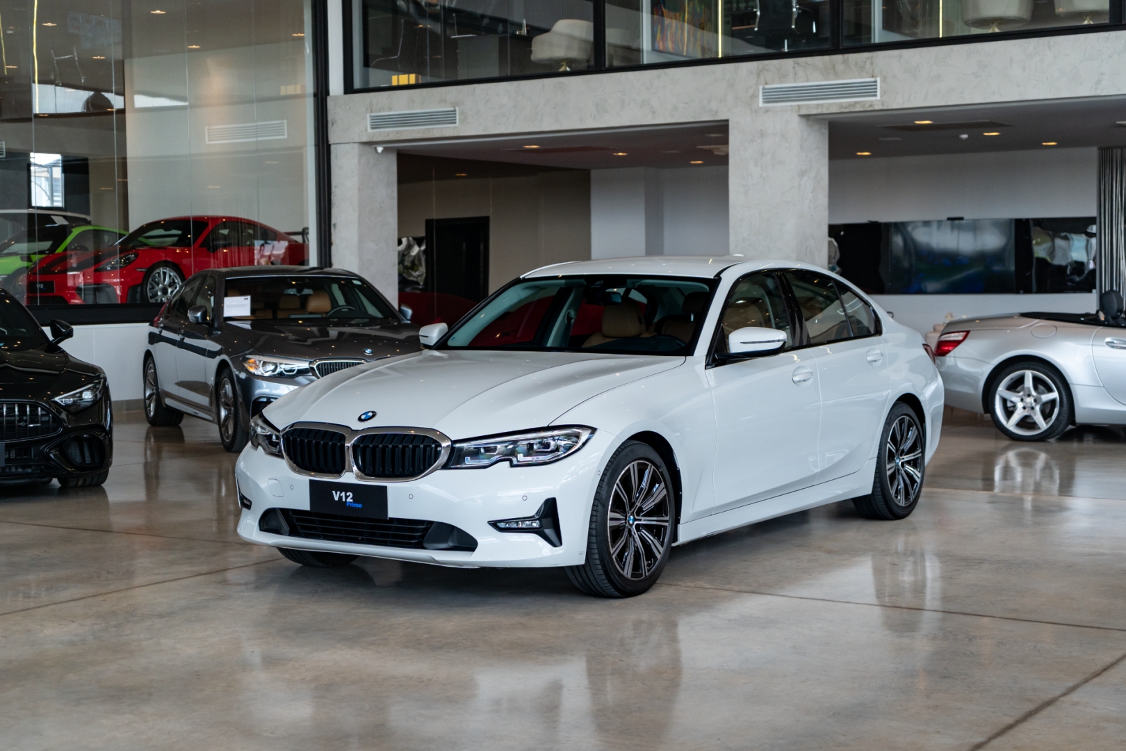 bmw 320i 2.0 16v turbo flex gp automatico 4p 2022