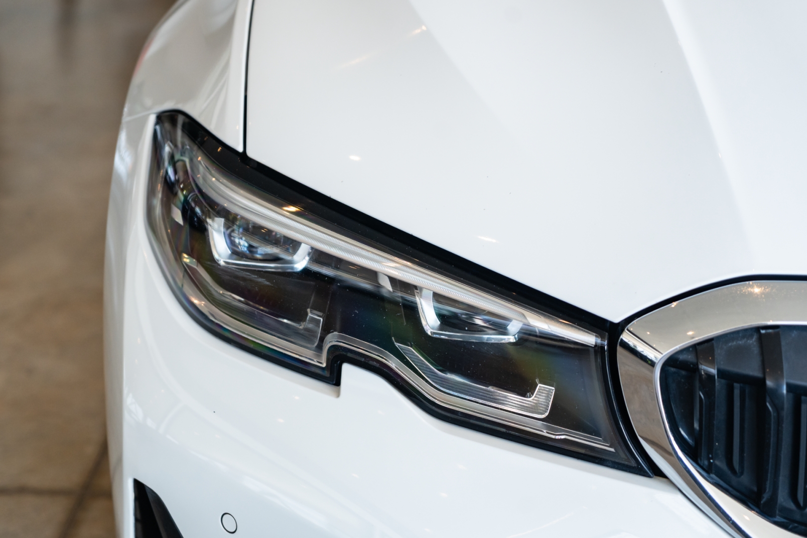 bmw 320i 2.0 16v turbo flex gp automatico 4p 202220