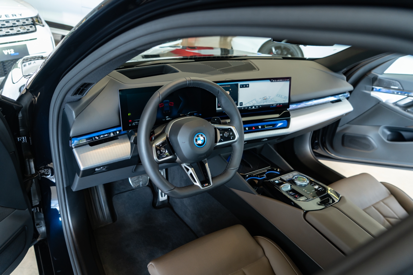 bmw 530e 2.0 twinpower phev m sport automatico hibrido 4p 20256