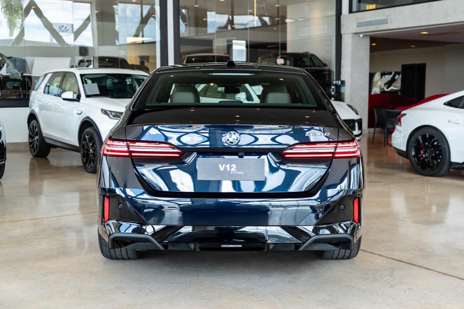 bmw 530e 2.0 twinpower phev m sport automatico hibrido 4p 20253