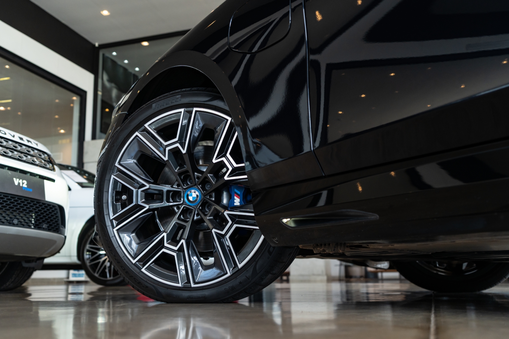 bmw 530e 2.0 twinpower phev m sport automatico hibrido 4p 202519