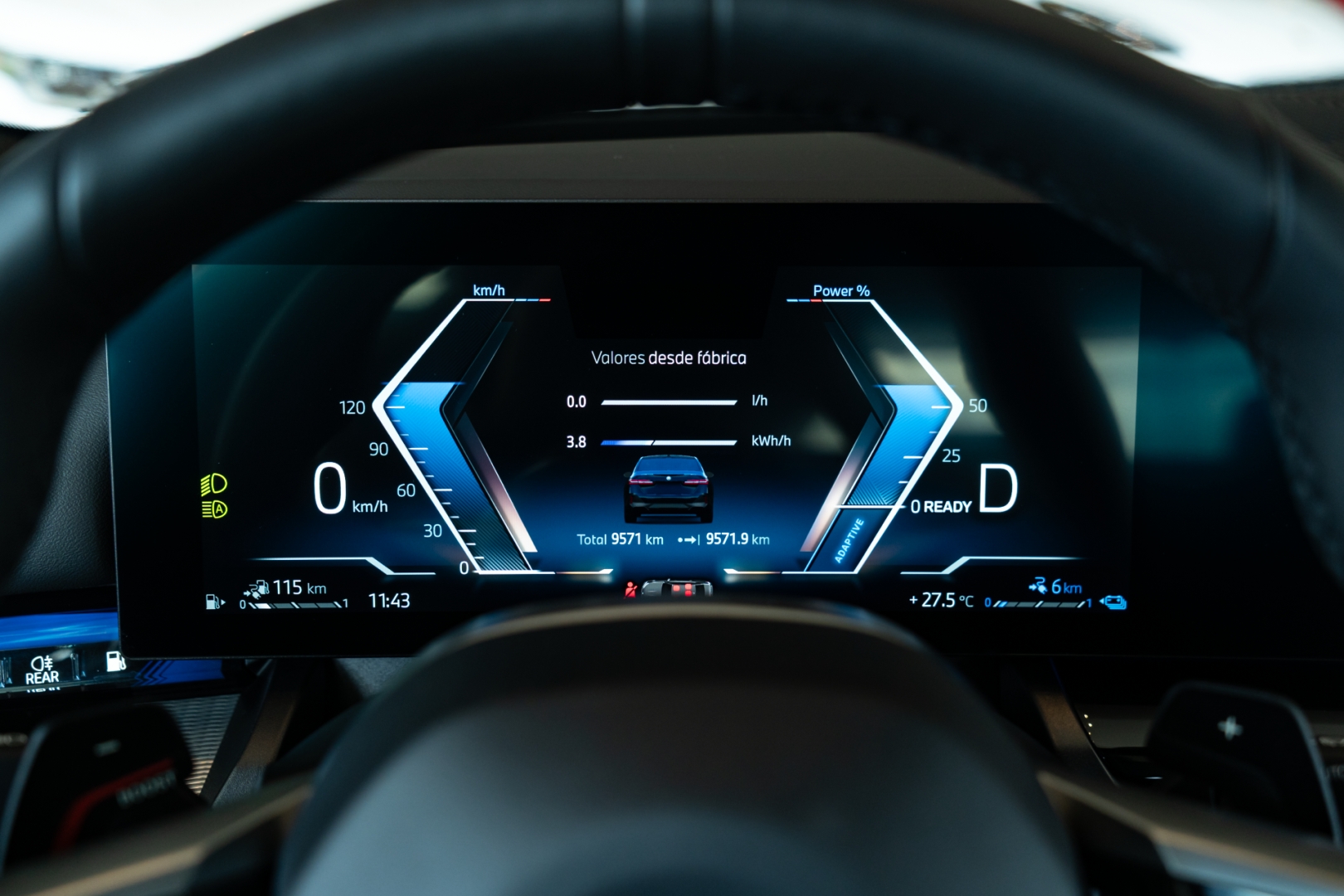 bmw 530e 2.0 twinpower phev m sport automatico hibrido 4p 202511