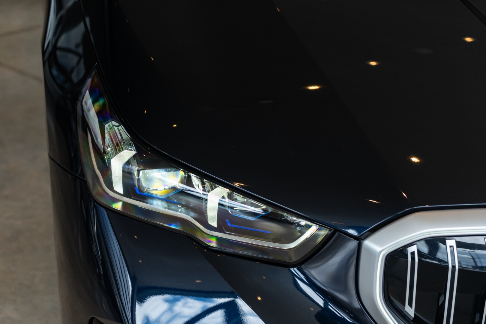 bmw 530e 2.0 twinpower phev m sport automatico hibrido 4p 202518