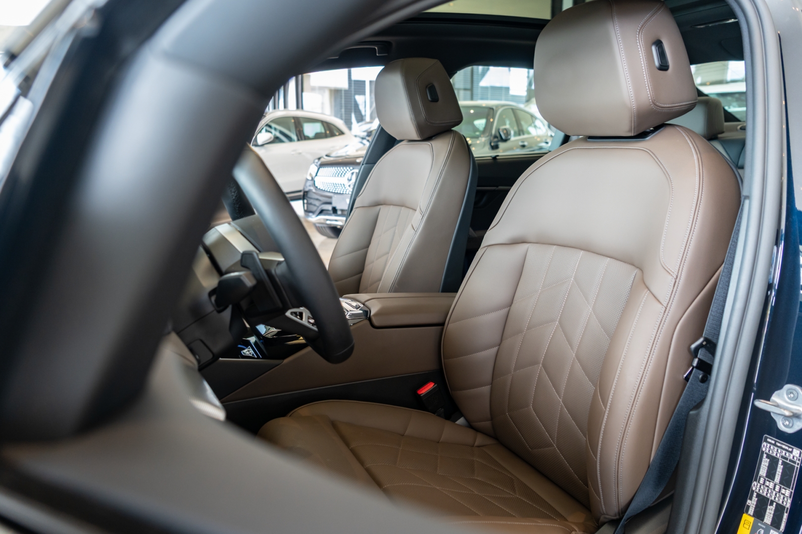 bmw 530e 2.0 twinpower phev m sport automatico hibrido 4p 20257