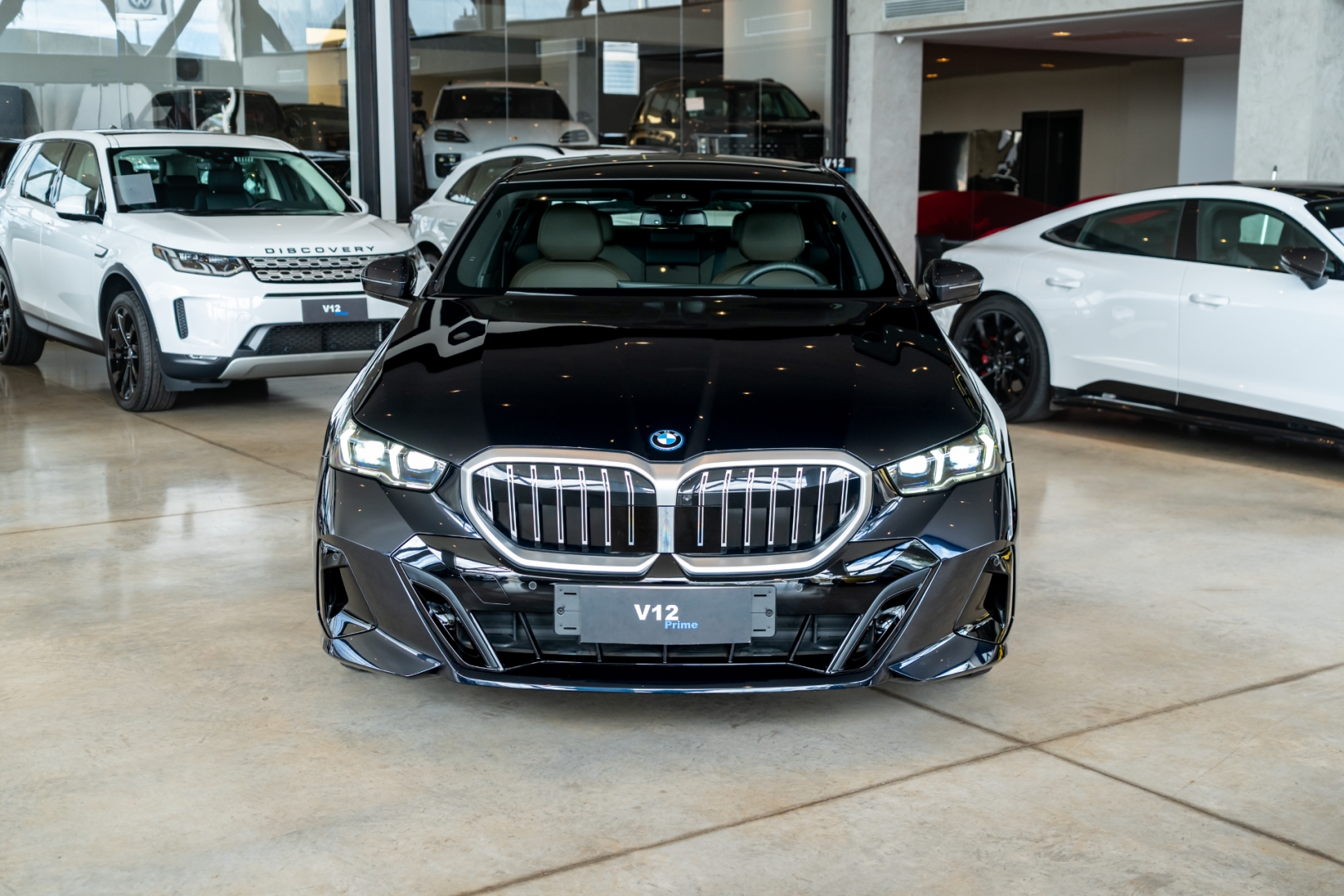 bmw 530e 2.0 twinpower phev m sport automatico hibrido 4p 20252