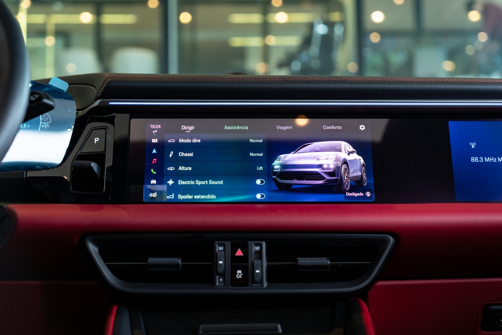 porsche macan 4 eletrico 4p automatico 202512