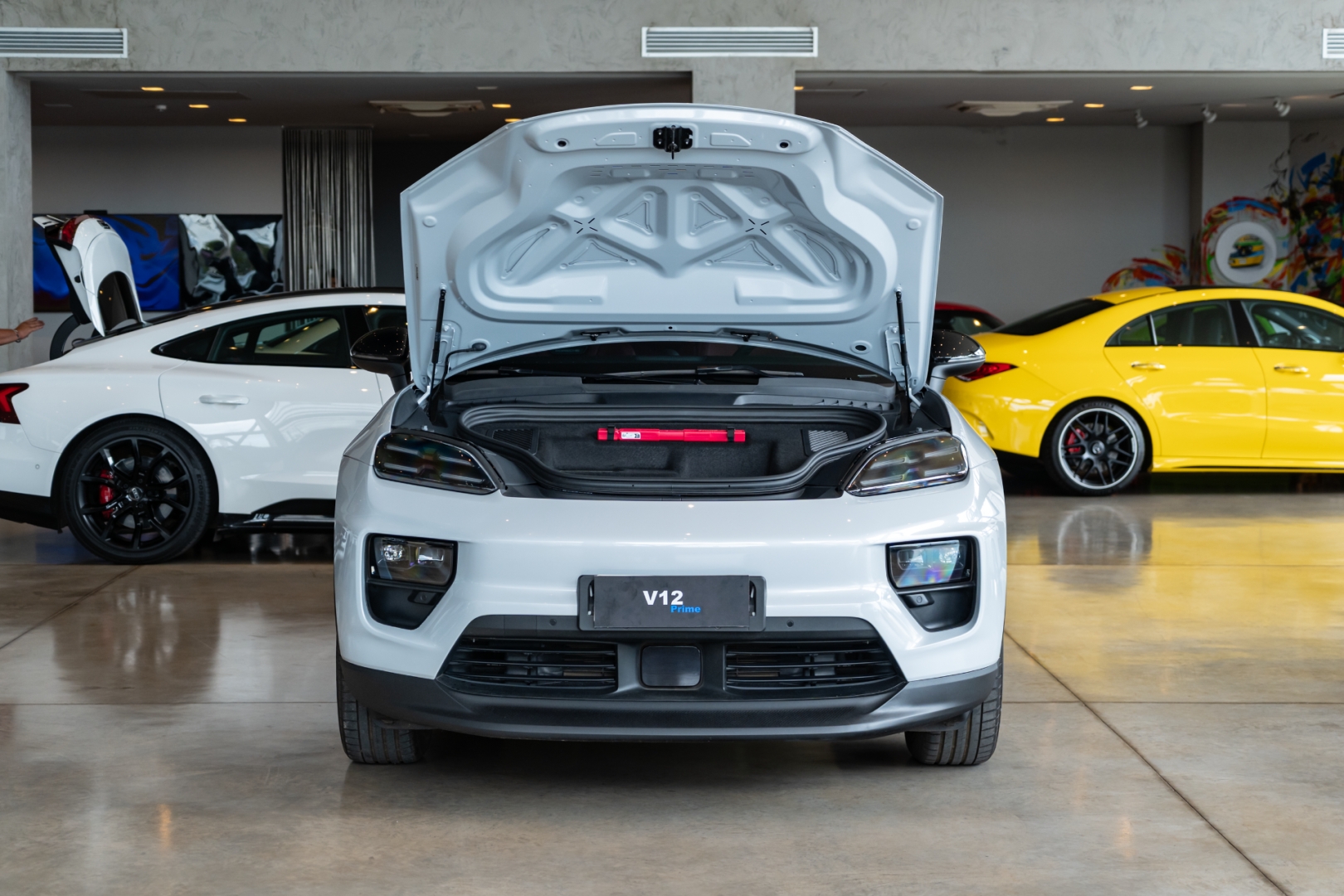 porsche macan 4 eletrico 4p automatico 202519