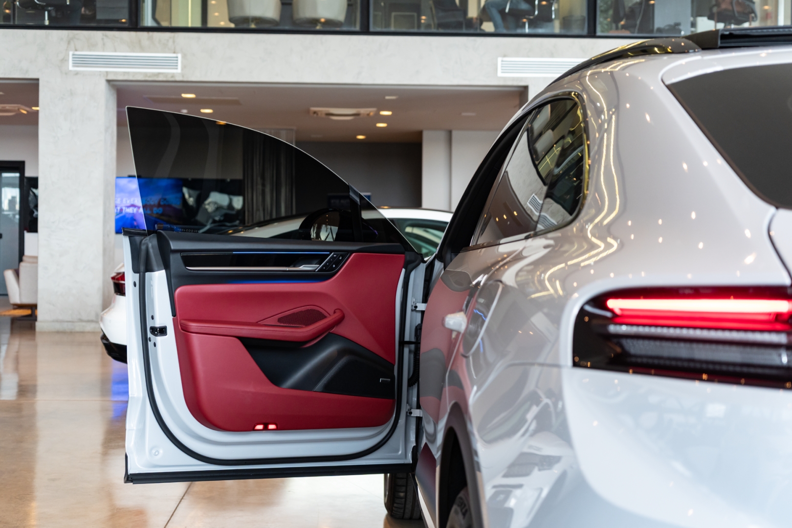 porsche macan 4 eletrico 4p automatico 202515