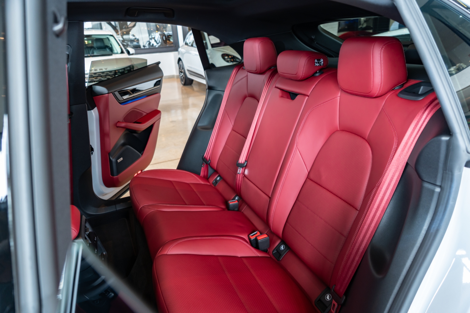 porsche macan 4 eletrico 4p automatico 202510