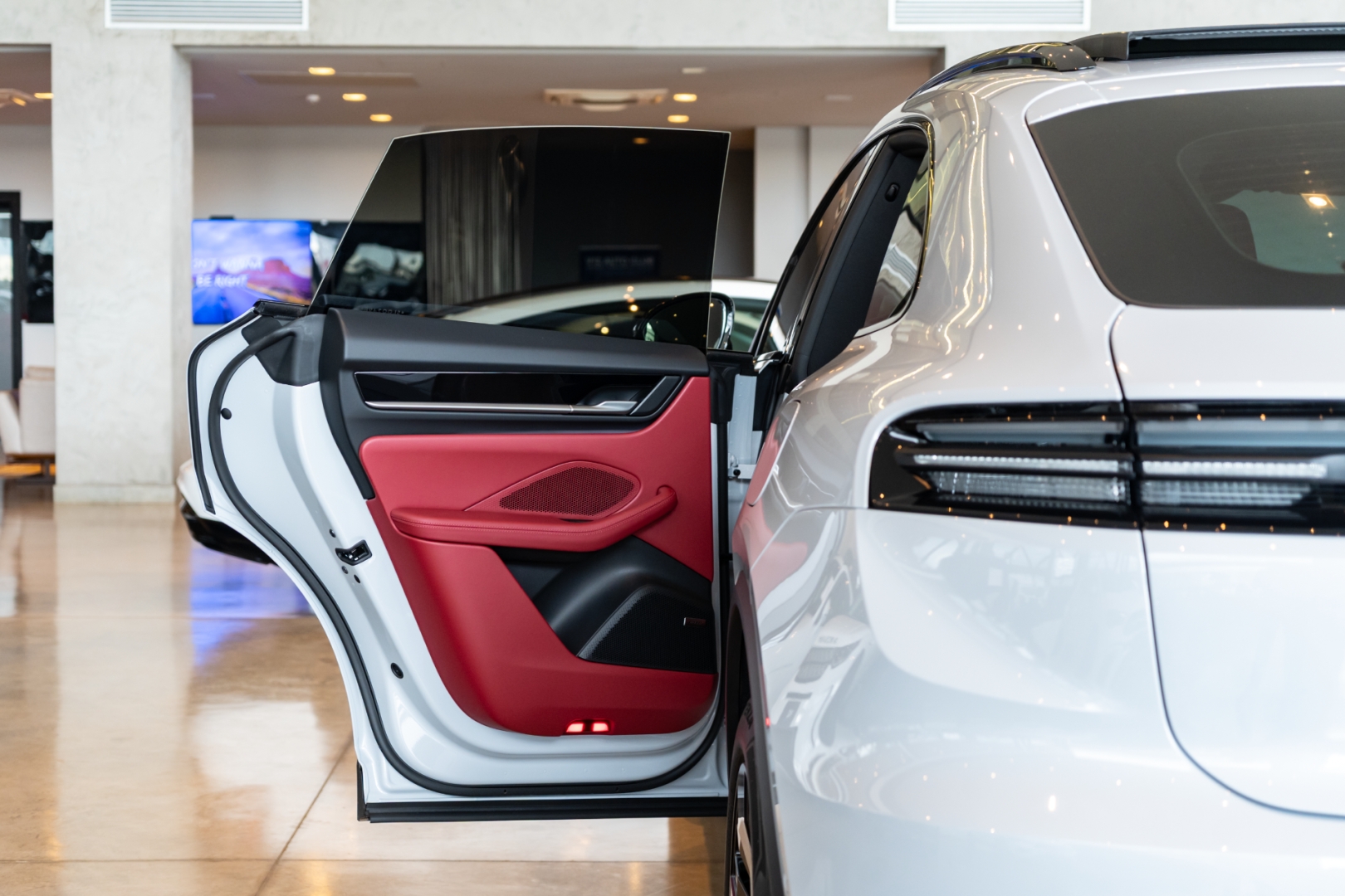 porsche macan 4 eletrico 4p automatico 202516