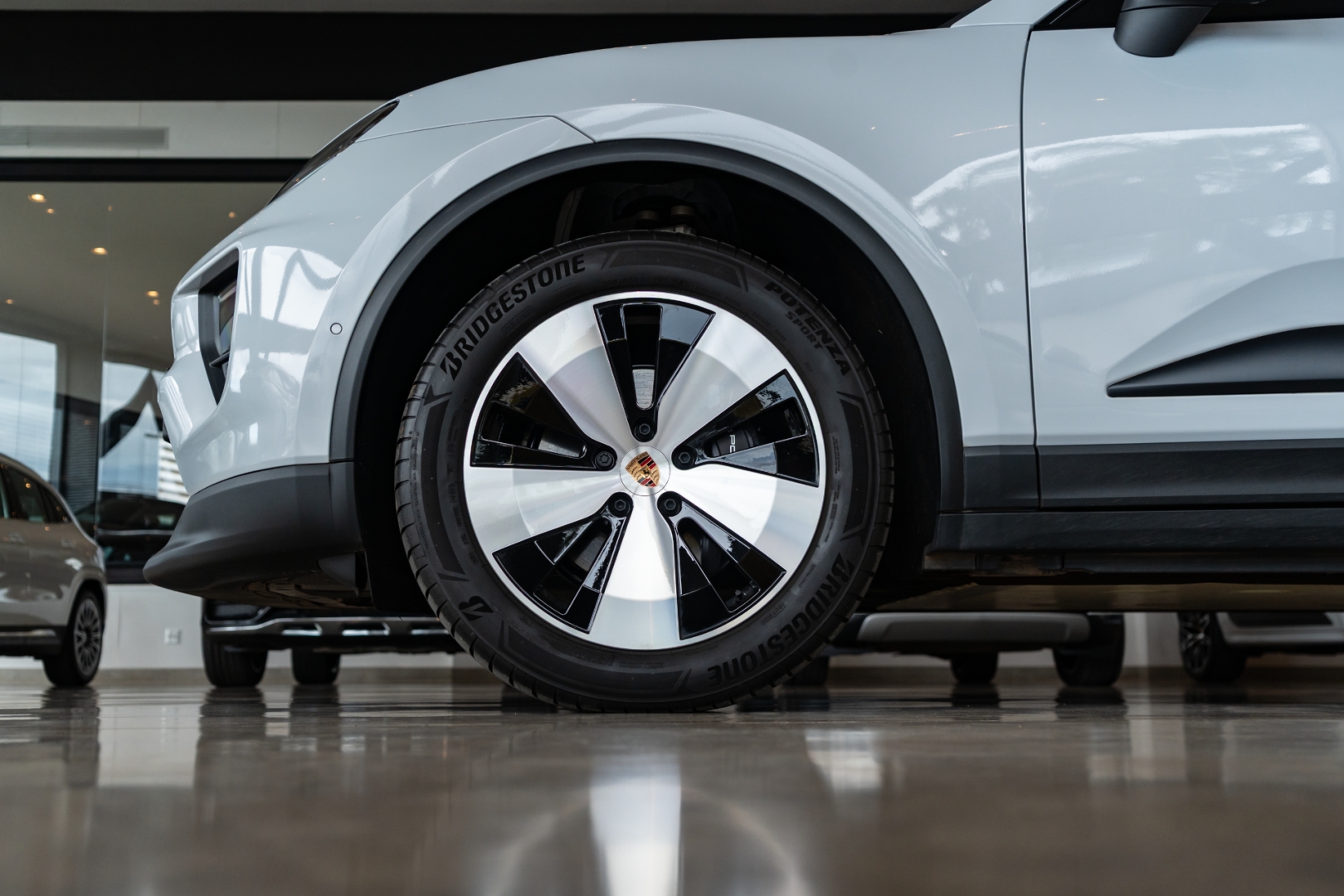 porsche macan 4 eletrico 4p automatico 202525