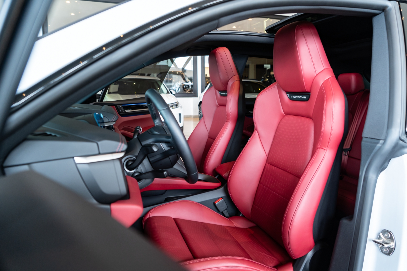 porsche macan 4 eletrico 4p automatico 20257