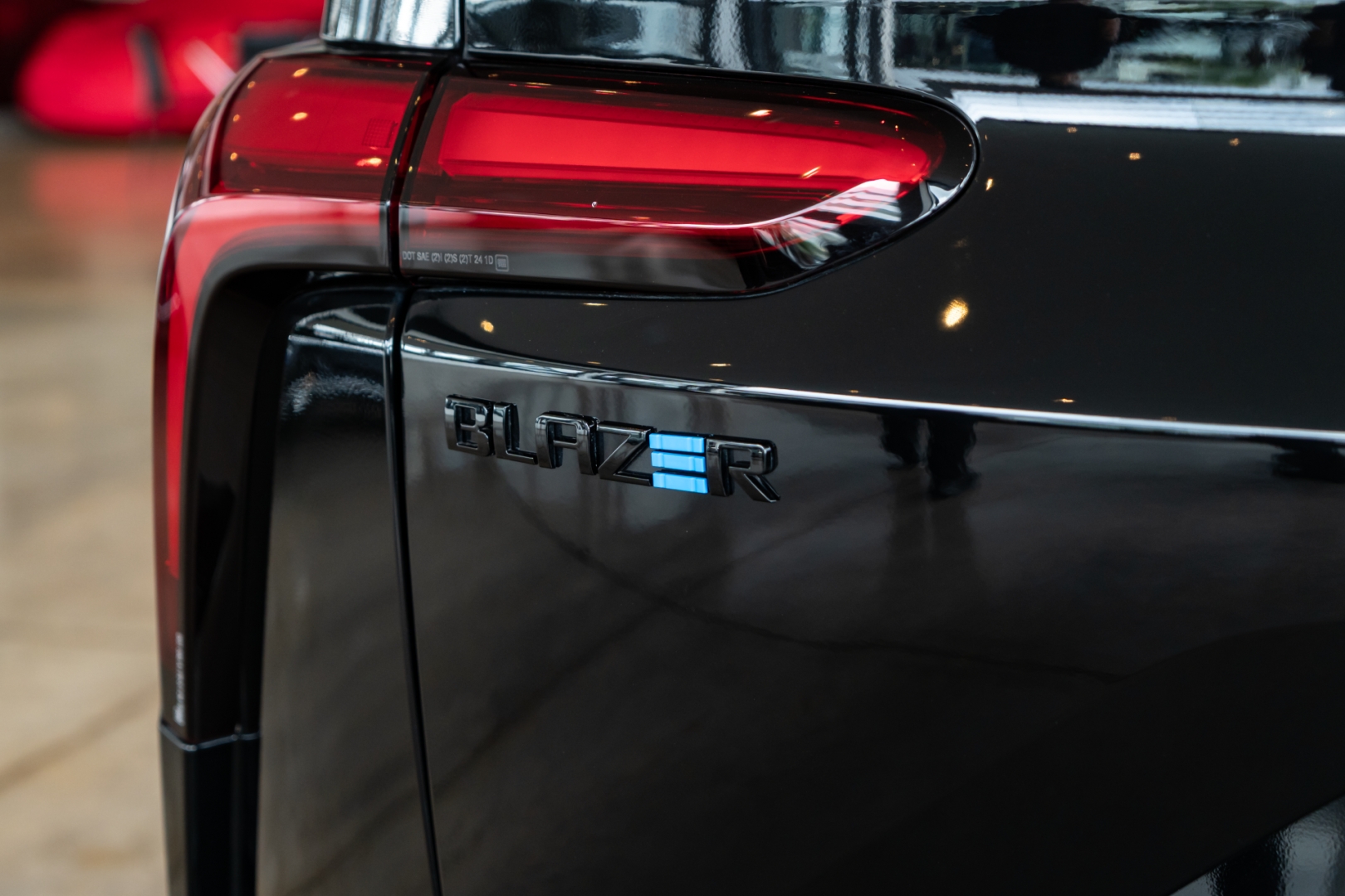 chevrolet blazer ev 102 kw eletrico rs 4p automatico 202418