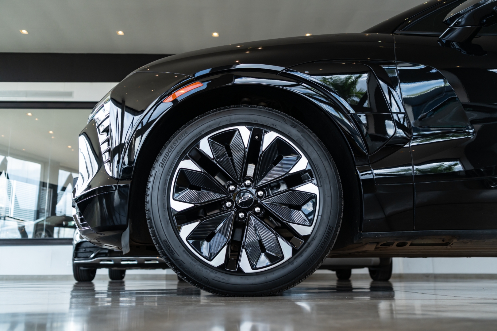 chevrolet blazer ev 102 kw eletrico rs 4p automatico 202419