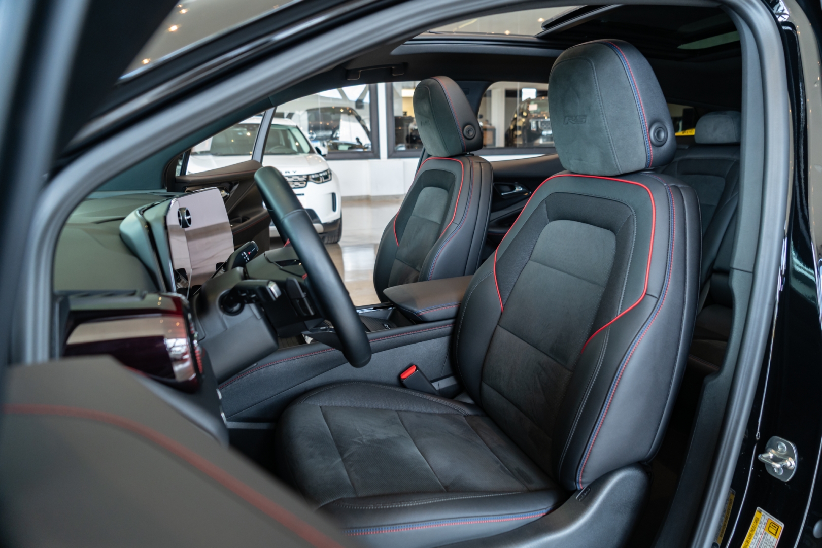 chevrolet blazer ev 102 kw eletrico rs 4p automatico 20247