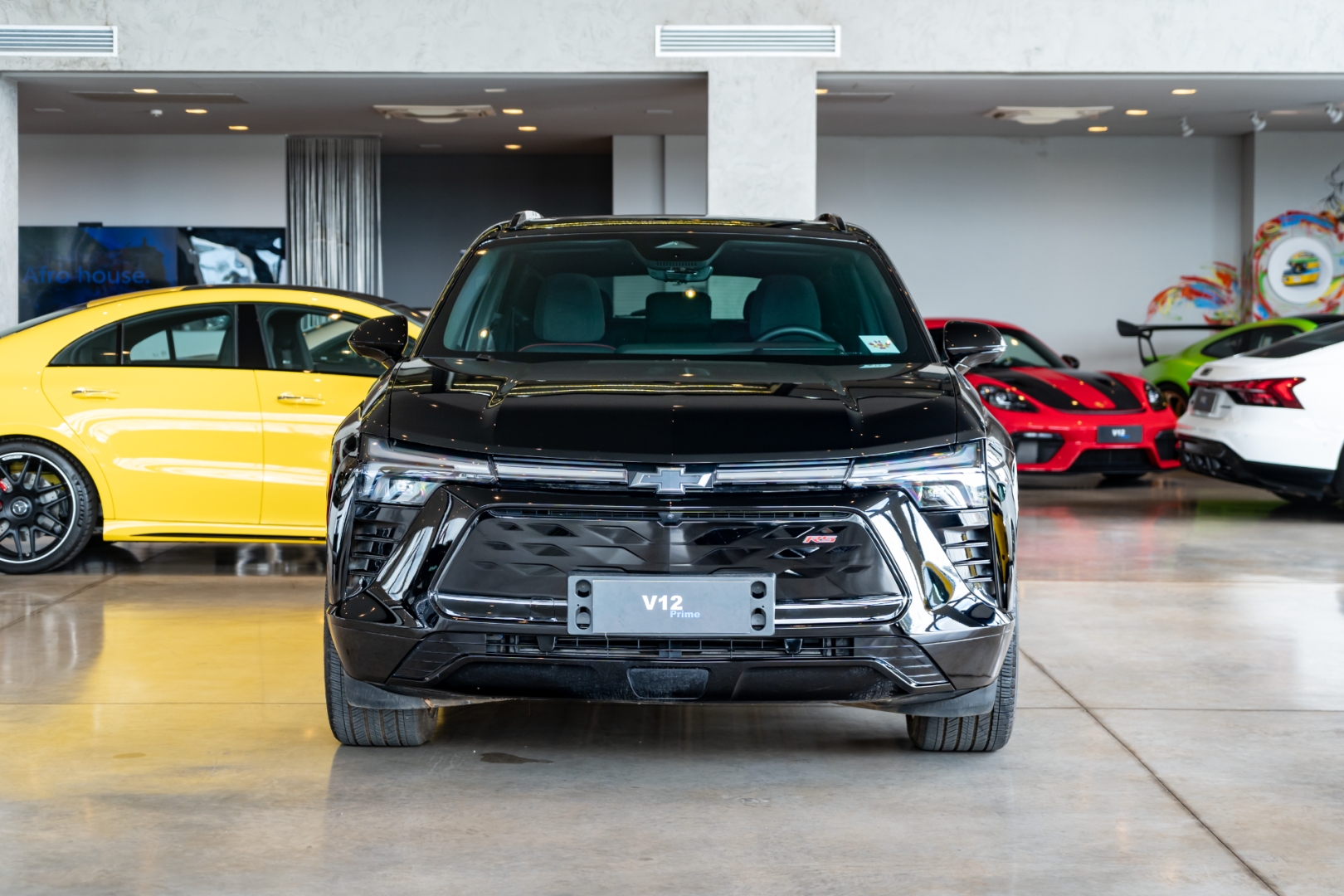 chevrolet blazer ev 102 kw eletrico rs 4p automatico 20242